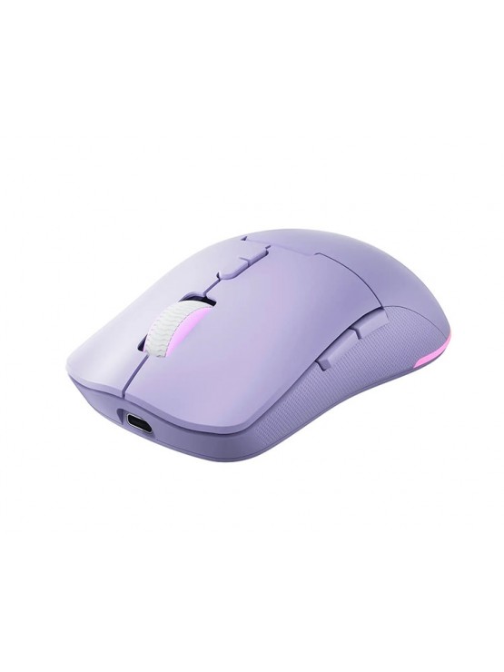 მაუსი: Lenovo Legion M220 Wireless RGB Gaming Mouse Aurora Purple - GY51V60438