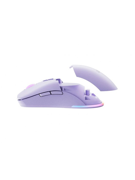მაუსი: Lenovo Legion M220 Wireless RGB Gaming Mouse Aurora Purple - GY51V60438