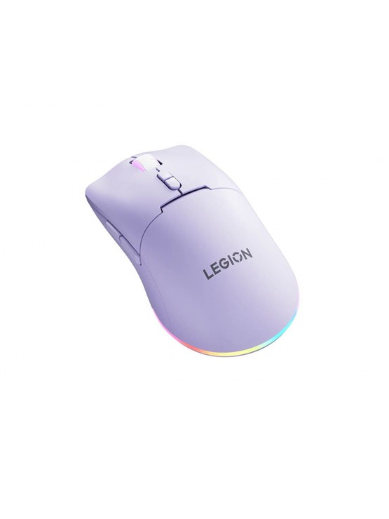 მაუსი: Lenovo Legion M220 Wireless RGB Gaming Mouse Aurora Purple - GY51V60438
