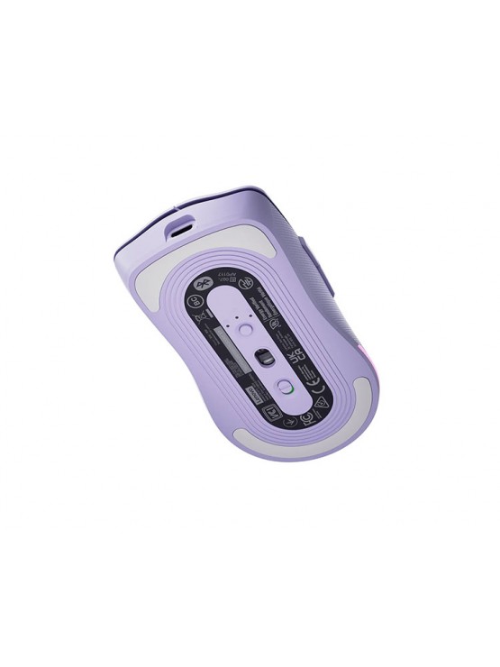 მაუსი: Lenovo Legion M220 Wireless RGB Gaming Mouse Aurora Purple - GY51V60438