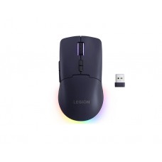 მაუსი: Lenovo Legion M220 Wireless RGB Gaming Mouse Nebula Purple - GY51V60439