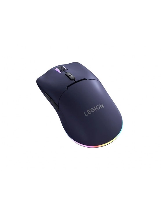 მაუსი: Lenovo Legion M220 Wireless RGB Gaming Mouse Nebula Purple - GY51V60439