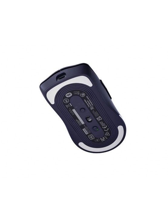 მაუსი: Lenovo Legion M220 Wireless RGB Gaming Mouse Nebula Purple - GY51V60439