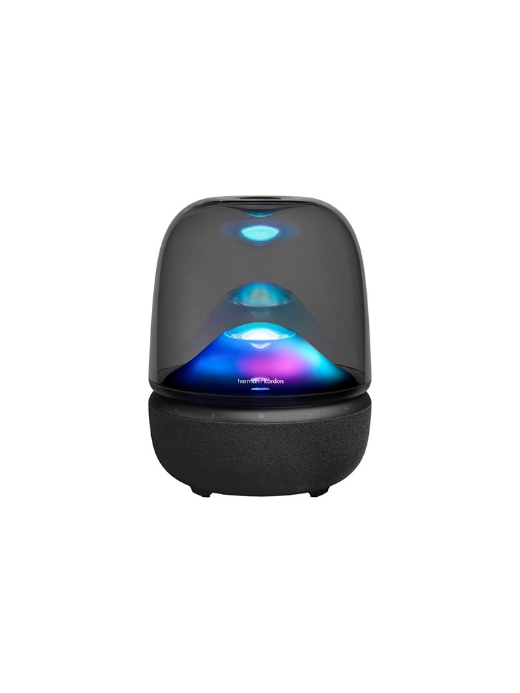 დინამიკი: Harman Kardon Aura Studio 5 Wireless Bluetooth Speaker 160W Black - HKAURAS5BLKEP