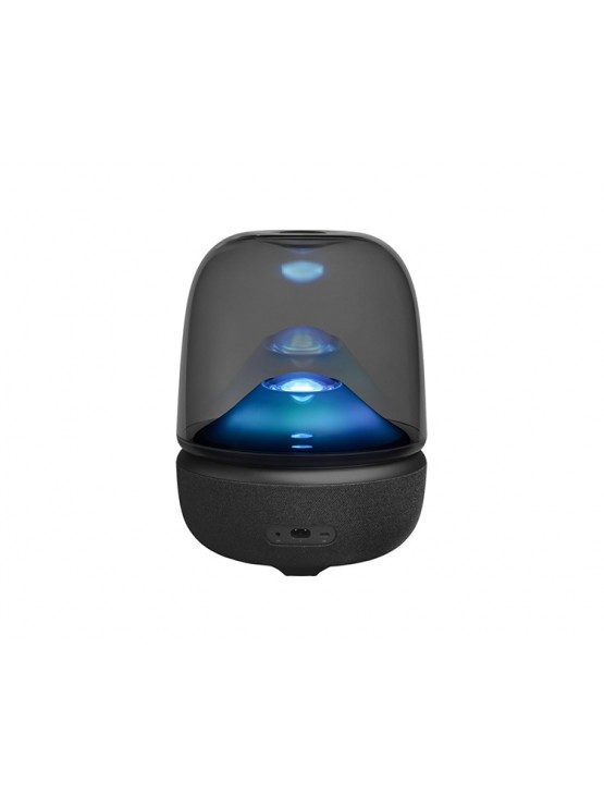 დინამიკი: Harman Kardon Aura Studio 5 Wireless Bluetooth Speaker 160W Black - HKAURAS5BLKEP