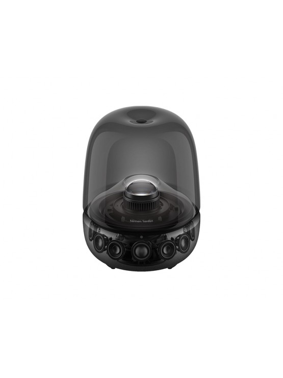 დინამიკი: Harman Kardon Aura Studio 5 Wireless Bluetooth Speaker 160W Black - HKAURAS5BLKEP