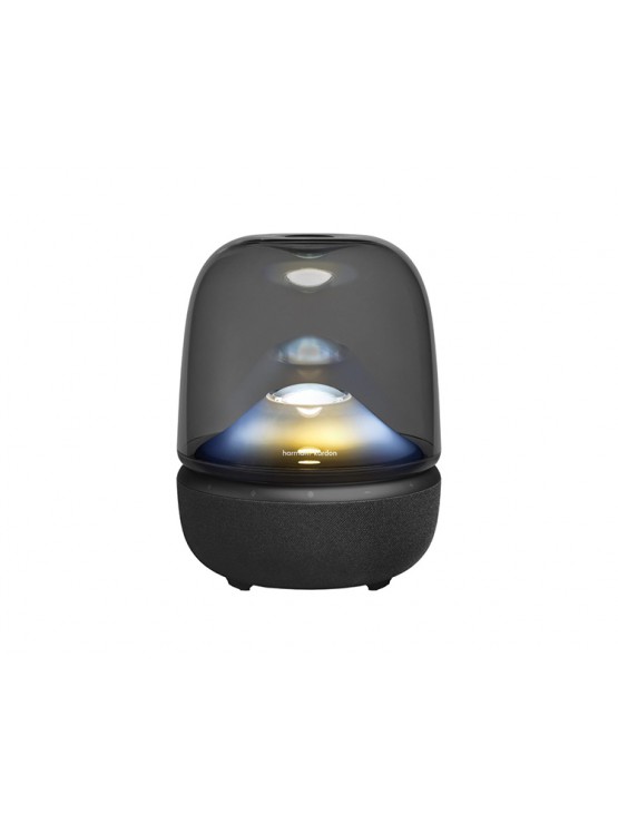 დინამიკი: Harman Kardon Aura Studio 5 Wireless Bluetooth Speaker 160W Black - HKAURAS5BLKEP