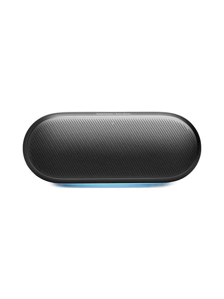 დინამიკი: Harman Kardon Luna 2 Wireless Bluetooth Speaker 40W Black - HKLUNA2BLKEU
