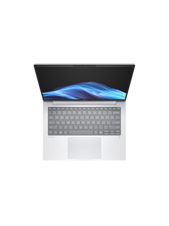 ნოუთბუქი: HP EliteBook 8 G1i 14 14" WUXGA Intel Ultra 7 258V 32GB 1TB SSD - D85B0ET