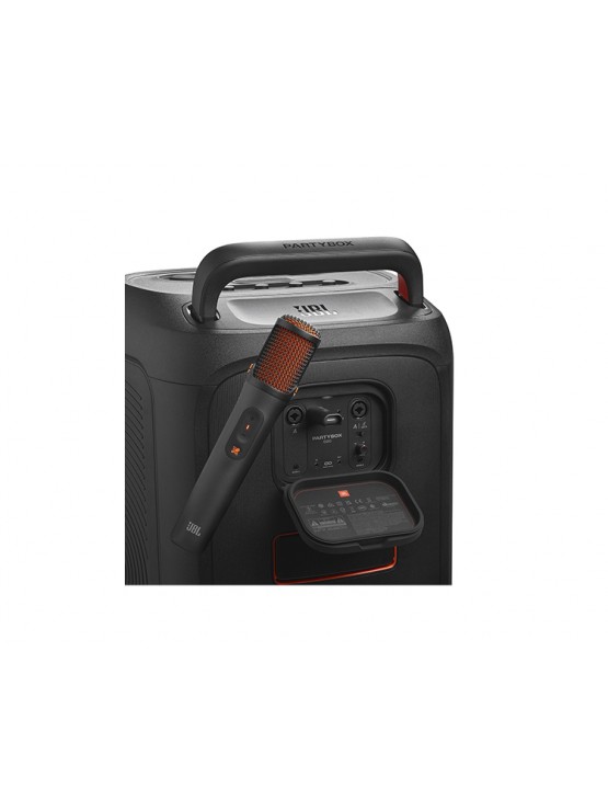 მიკროფონი: JBL EasySing Wireless Microphone - JBLEASYSINGMICS