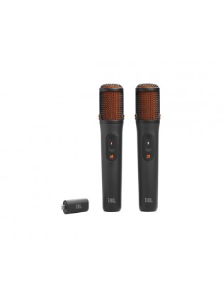 მიკროფონი: JBL EasySing Wireless Microphone - JBLEASYSINGMICS
