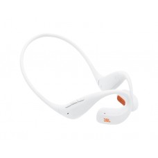 ყურსასმენი: JBL Endurance Pace Bluetooth Wireless Headphones White - JBLENDUPACEWHT