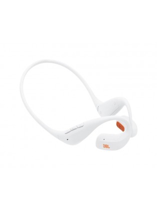 ყურსასმენი: JBL Endurance Pace Bluetooth Wireless Headphones White - JBLENDUPACEWHT