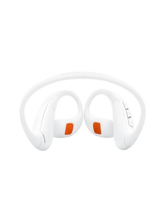 ყურსასმენი: JBL Endurance Pace Bluetooth Wireless Headphones White - JBLENDUPACEWHT
