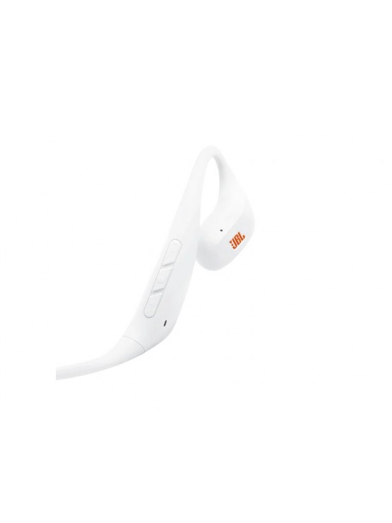 ყურსასმენი: JBL Endurance Pace Bluetooth Wireless Headphones White - JBLENDUPACEWHT