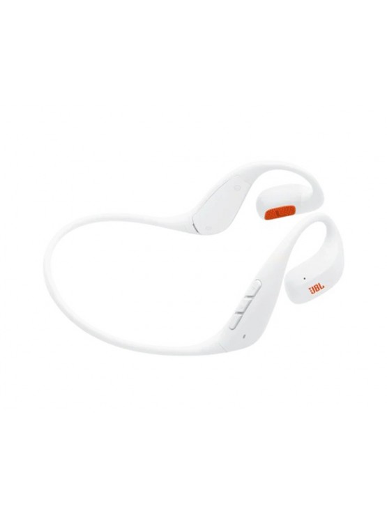 ყურსასმენი: JBL Endurance Pace Bluetooth Wireless Headphones White - JBLENDUPACEWHT