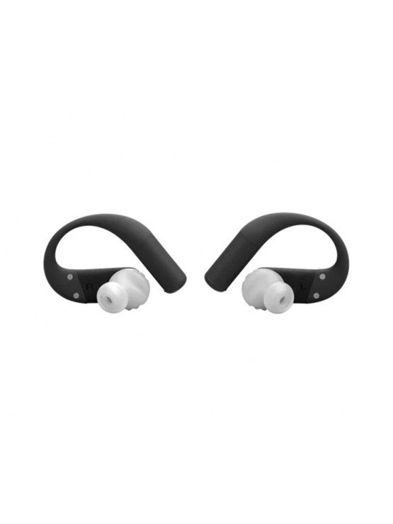 ყურსასმენი: JBL Endurance Peak 4 Black - JBLENDUPEAK4BLKG