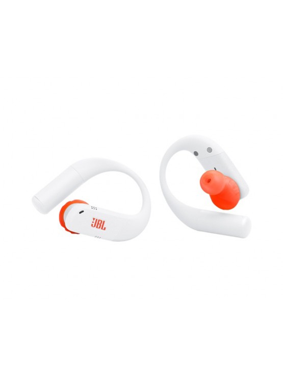 ყურსასმენი: JBL Endurance Peak 4 White - JBLENDUPEAK4WHT