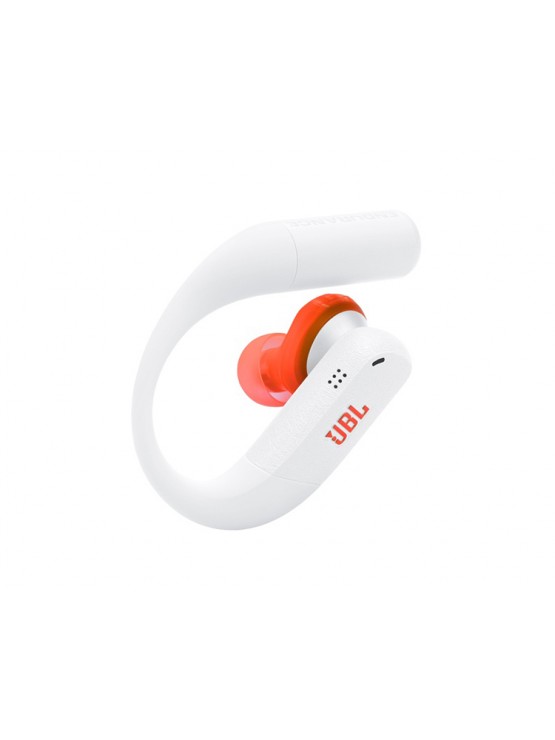 ყურსასმენი: JBL Endurance Peak 4 White - JBLENDUPEAK4WHT