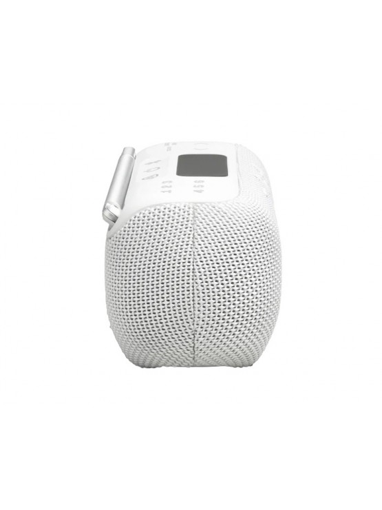 დინამიკი: JBL Tuner 3 White - JBLTUNER3WHT