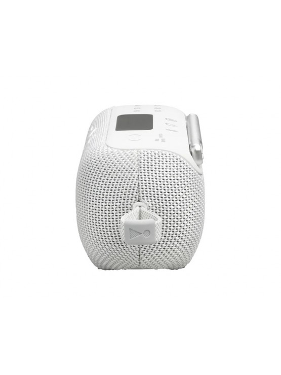 დინამიკი: JBL Tuner 3 White - JBLTUNER3WHT