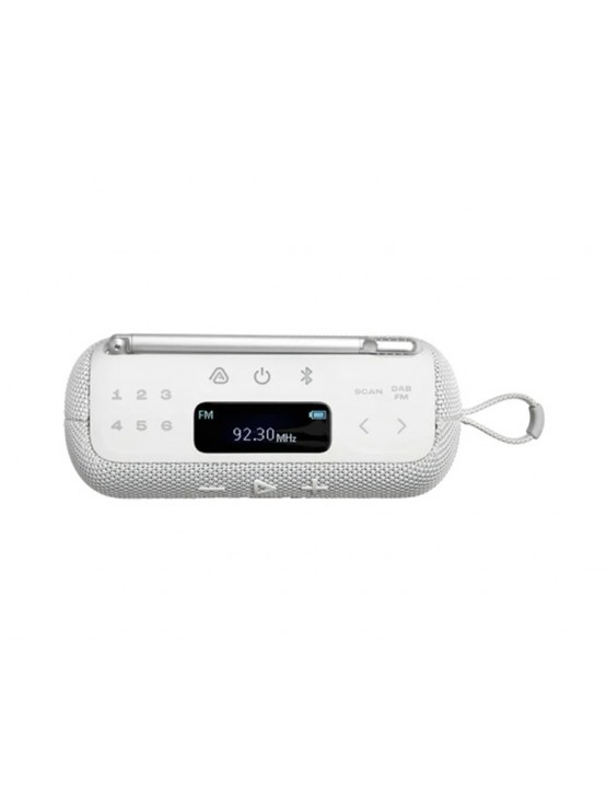 დინამიკი: JBL Tuner 3 White - JBLTUNER3WHT