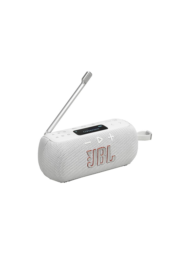დინამიკი: JBL Tuner 3 White - JBLTUNER3WHT