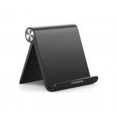 პლანშეტის დამჭერი: UGREEN LP115 Multi Angle Adjustable Portable Stand Black