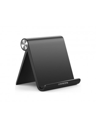 პლანშეტის დამჭერი: UGREEN LP115 Multi Angle Adjustable Portable Stand Black