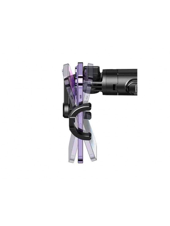 სელფის ჯოხი: UGREEN Bluetooth Selfie Stick Tripod Black - LP586