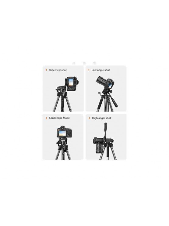 შტატივი: UGREEN Specialized Tripod Black - LP661