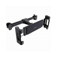 პლანშეტის დამჭერი: UGREEN Car Headrest Tablet Holder Black - LP904