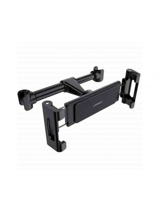 პლანშეტის დამჭერი: UGREEN Car Headrest Tablet Holder Black - LP904
