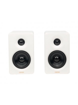 დინამიკი: Edifier M60 66W Compact Desktop Speakers White