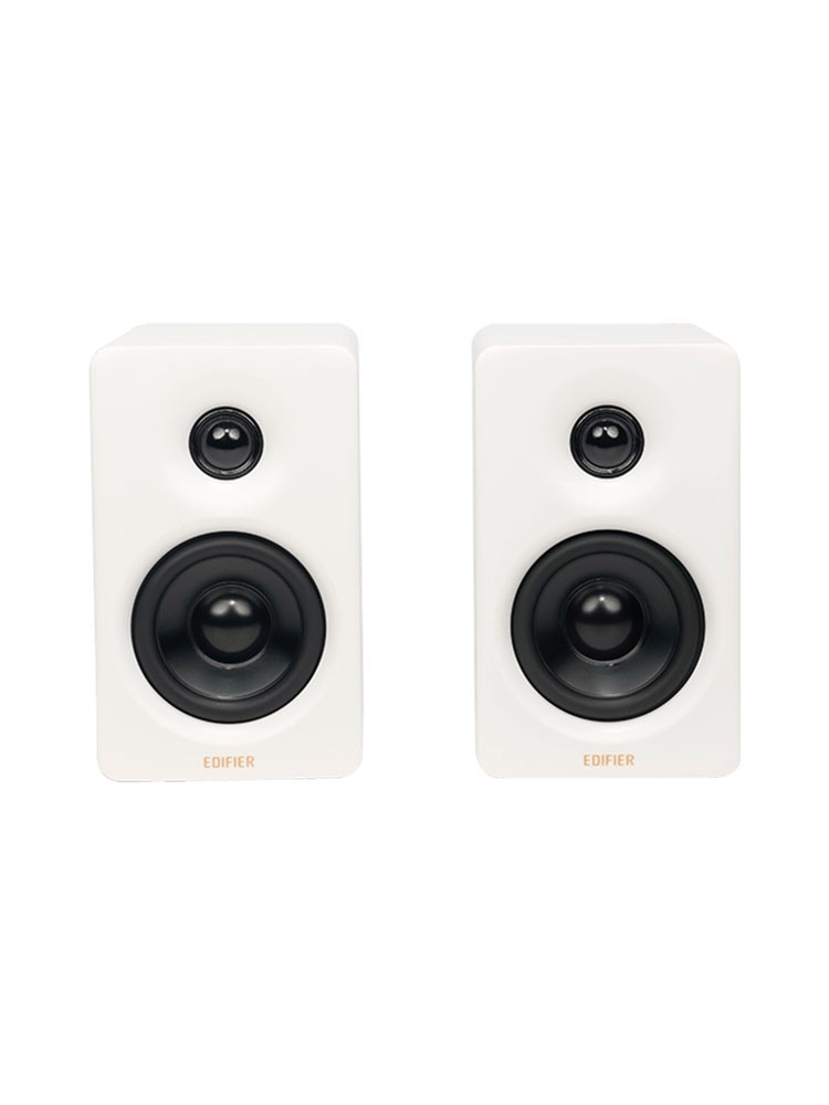 დინამიკი: Edifier M60 66W Compact Desktop Speakers White
