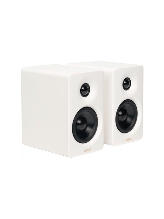 დინამიკი: Edifier M60 66W Compact Desktop Speakers White