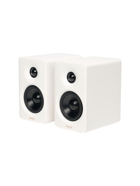 დინამიკი: Edifier M60 66W Compact Desktop Speakers White