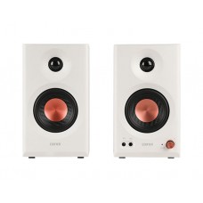 დინამიკი: Edifier MR3 36W TRS RCA AUX Bluetooth Powered Studio Monitor Speakers White