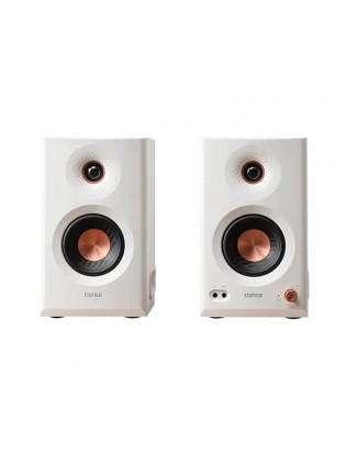 დინამიკი: Edifier MR5 110W Tri-amped Powered Studio Monitor Speakers White