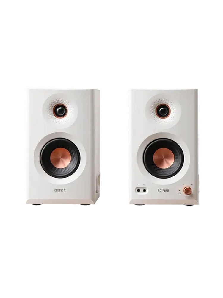 დინამიკი: Edifier MR5 110W Tri-amped Powered Studio Monitor Speakers White
