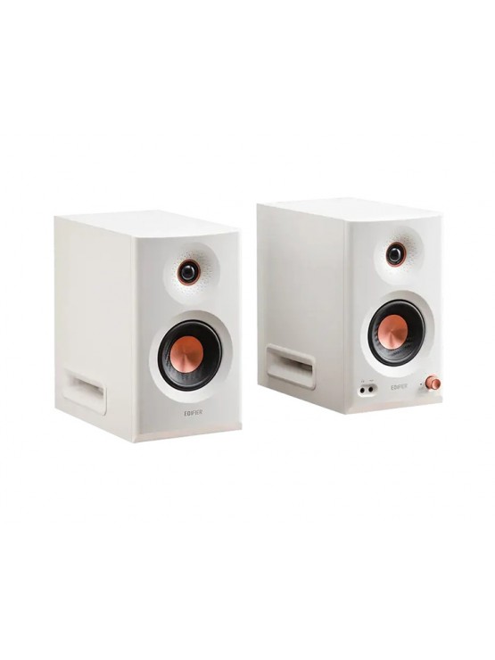 დინამიკი: Edifier MR5 110W Tri-amped Powered Studio Monitor Speakers White