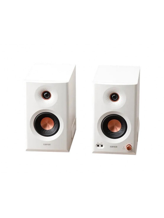 დინამიკი: Edifier MR5 110W Tri-amped Powered Studio Monitor Speakers White