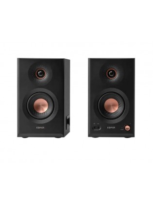 დინამიკი: Edifier MR5 110W Tri-amped Powered Studio Monitor Speakers Black