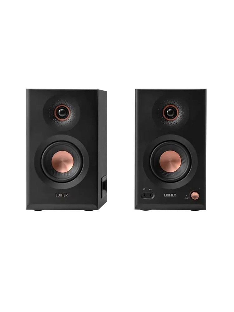 დინამიკი: Edifier MR5 110W Tri-amped Powered Studio Monitor Speakers Black