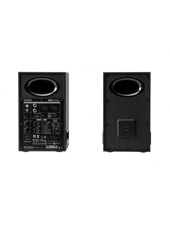 დინამიკი: Edifier MR5 110W Tri-amped Powered Studio Monitor Speakers Black