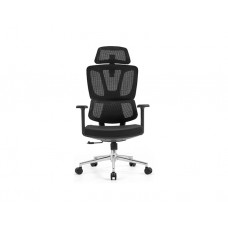 საოფისე სავარძელი: ALLX Office Chair Black - MS2519A 