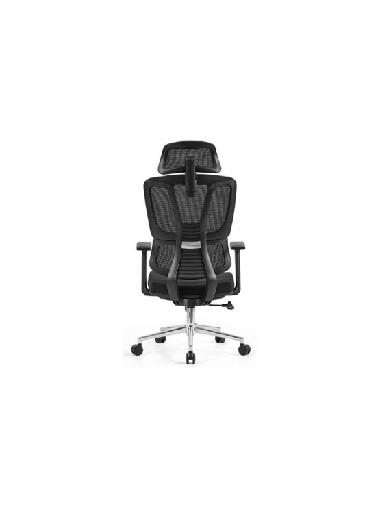 საოფისე სავარძელი: ALLX Office Chair Black - MS2519A 