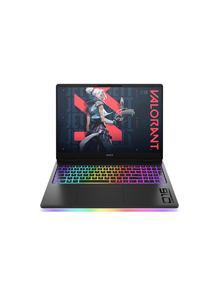 ნოუთბუქი: HP OMEN MAX 16 16" WQXGA 240Hz Intel Ultra 9 275HX 64GB 2TB SSD RTX5090 24GB - BK9Z2EA