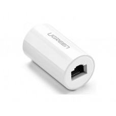 კონექტორი: UGREEN NW116 Anti Thunder Rj45 Ethernet Connector White - 20391