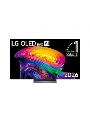 ტელევიზორი: LG OLED65C6RLA.AMCN 65" (165cm) 4K UHD OLED evo AI C6 Smart TV Black